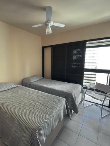 Apartamento P� Na Areia, Vista Para O Mar