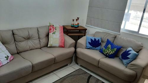 Lindo Apartamento, Arejado E Aconchegante.