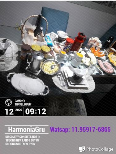 Harmonia Gru - (Prox. Aeroporto).