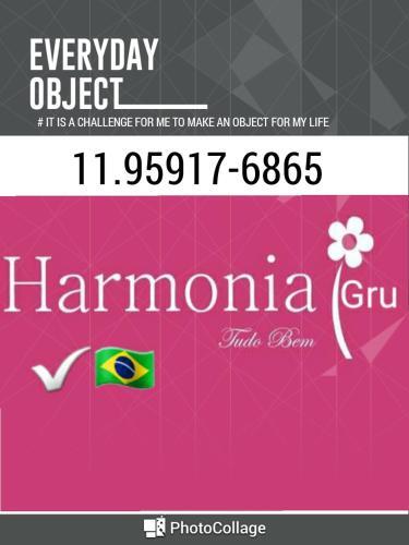 Harmonia Gru - (Prox. Aeroporto).
