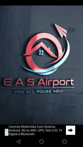 Hostal Pousada Internacional Eas Airport 10min