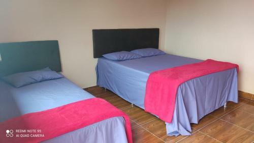 Hostal Pousada Mont Hebrom