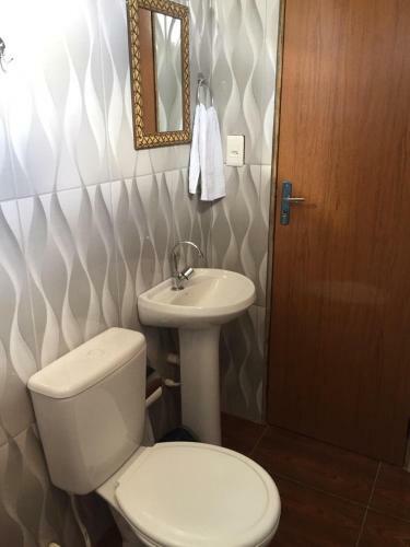 Hostal Pousada Mont Hebrom