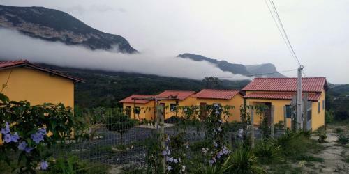 Hostal Pousada Mont Hebrom