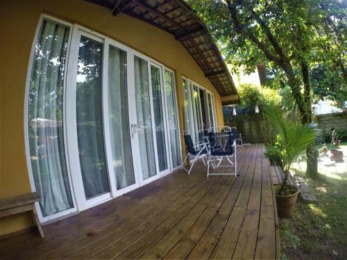 Hostal Alebahli Hospedagem Ilhabela