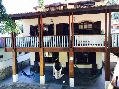 Hostal Chal�s Ilha Beach