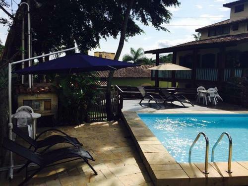 Hostal Chal�s Ilha Beach
