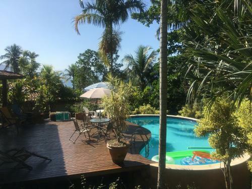 Bed & Breakfast Picollo Bambino Su�tes Ilhabela