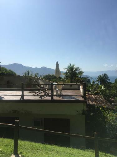 Bed & Breakfast Picollo Bambino Su�tes Ilhabela
