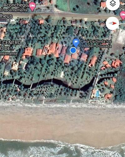 Casa Da Dinda Ios