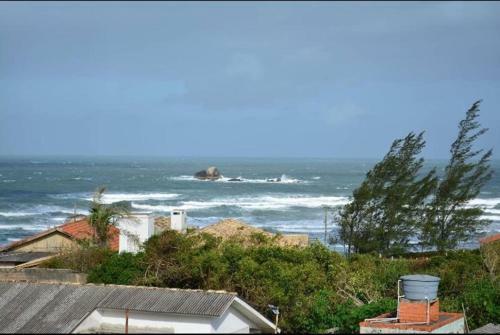 Apartamento Padang Surf Hostel Camping