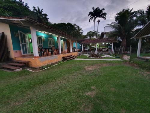 Su�tes �rion Ilhabela
