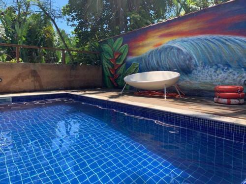 Hostal Curtindo A Ilha Mais Bela