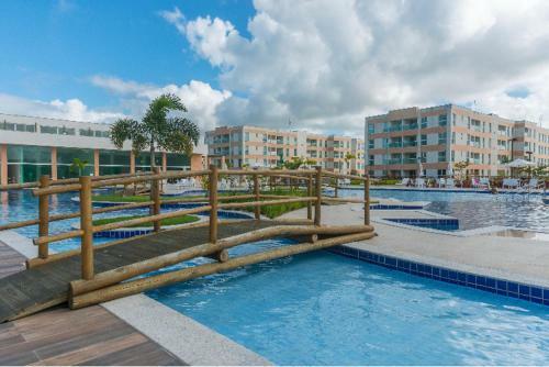 Apartamento Flat Em Porto de Galinhas - 220 T-5b