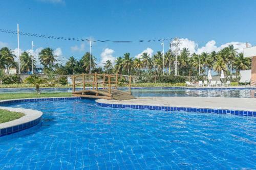 Apartamento Flat Em Porto de Galinhas - 220 T-5b