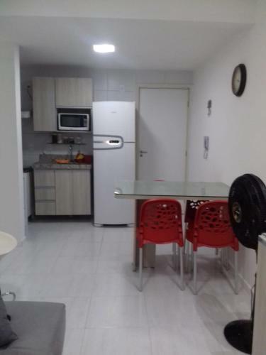 Apartamento Flat Em Porto de Galinhas - 220 T-5b