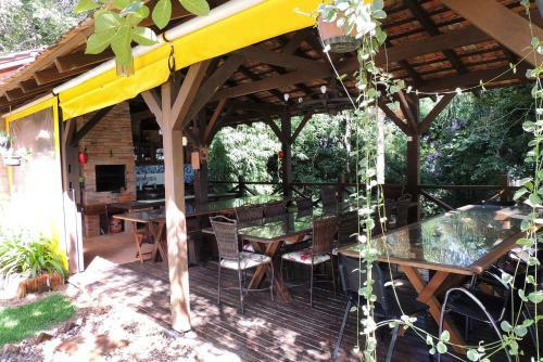 Hostal S�tio Colina Verde