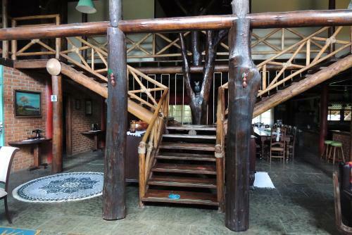 Hostal S�tio Colina Verde