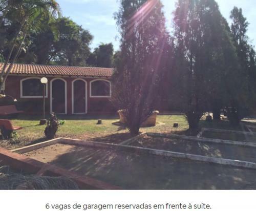 �rea de Lazer Mais Su�te Externa - S�tio S�o Marcos