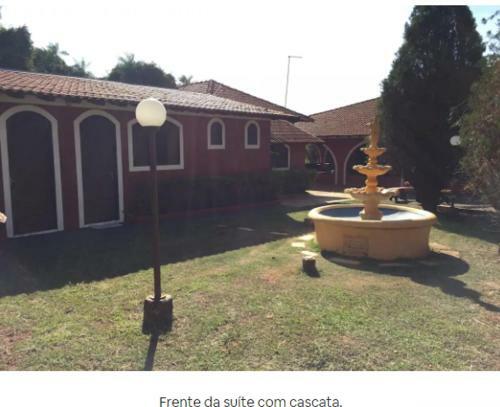 �rea de Lazer Mais Su�te Externa - S�tio S�o Marcos