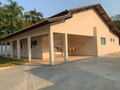Taipas Hostel Camping