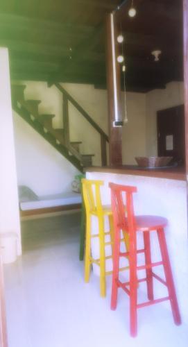 Som Do Mar Casas de Aluguel Casa 3