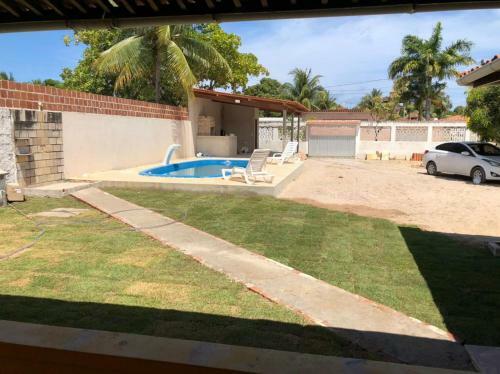 Casa de Praia Em Tamandar�