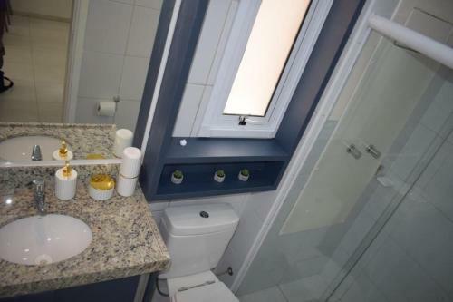 Apartamento Flat 1qtd Garden 109torre 3