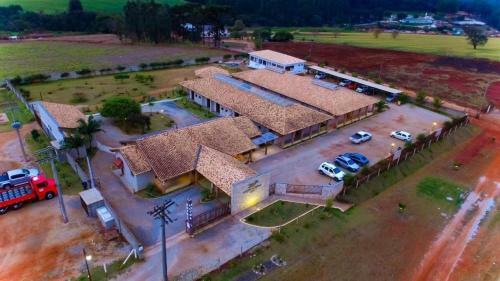 Hotel Rancho Das Pedras Itaber�