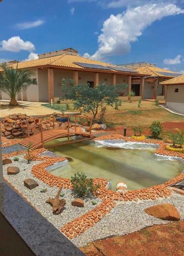 Hotel Rancho Das Pedras Itaber�