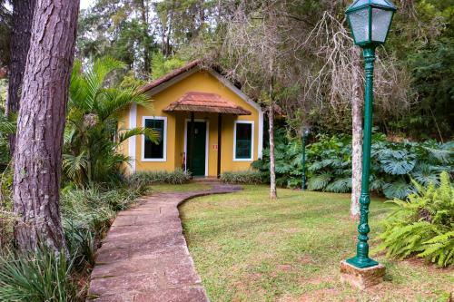 Hotel Capim Lim�o Itaipava
