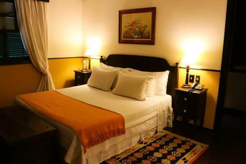 Hotel Capim Lim�o Itaipava