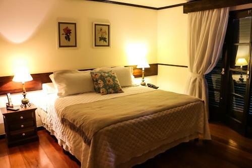 Hotel Capim Lim�o Itaipava