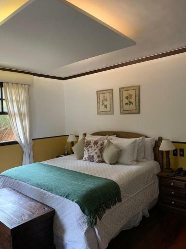 Hotel Capim Lim�o Itaipava