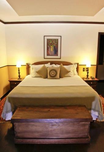 Hotel Capim Lim�o Itaipava