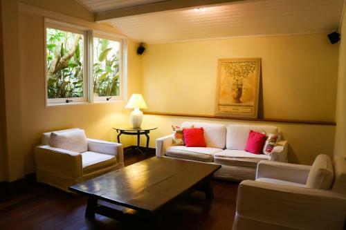 Hotel Capim Lim�o Itaipava