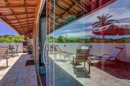 Apartamento Terra�o By Cariocar�