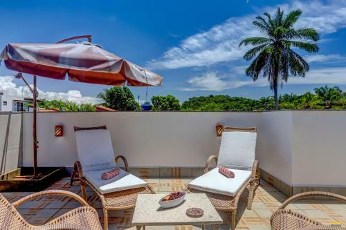Apartamento Terra�o By Cariocar�