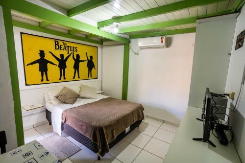 Hostal Pousada Cavern Rock'n