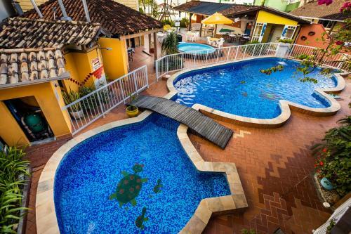Hostal Pousada Cavern Rock'n