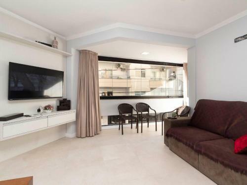 Aluguel Apartamento 2 Quartos Sendo 1 Su�te Itapema/sc