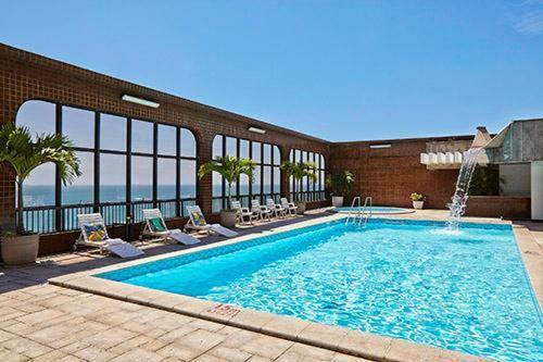 Apartamento Flat Pasargada 1016 Praia Da Costa