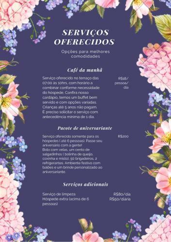 Perequ� Paradise Com Caf� Da Manh�