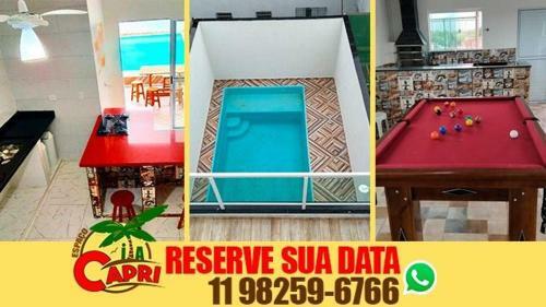 Casa Espetacular Em Itanha�m