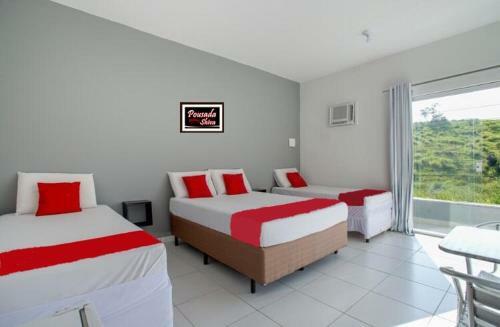 Hotel Pousada Shiva