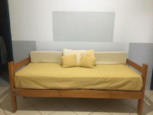 Sitio Vale Do �den - Casas de Temporada
