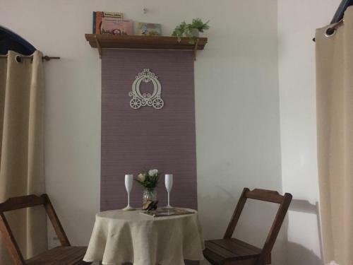 Sitio Vale Do �den - Casas de Temporada