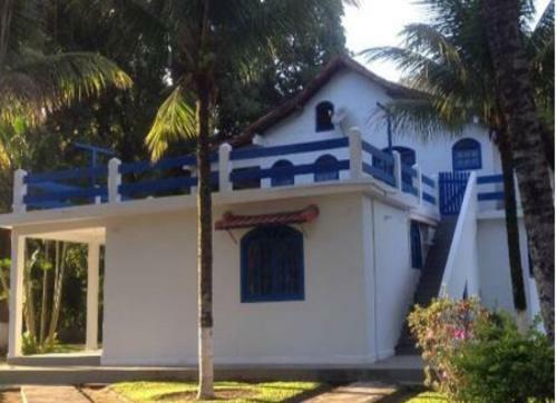 Sitio Vale Do �den - Casas de Temporada