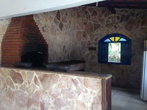 Sitio Vale Do �den - Casas de Temporada