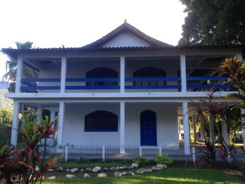 Sitio Vale Do �den - Casas de Temporada